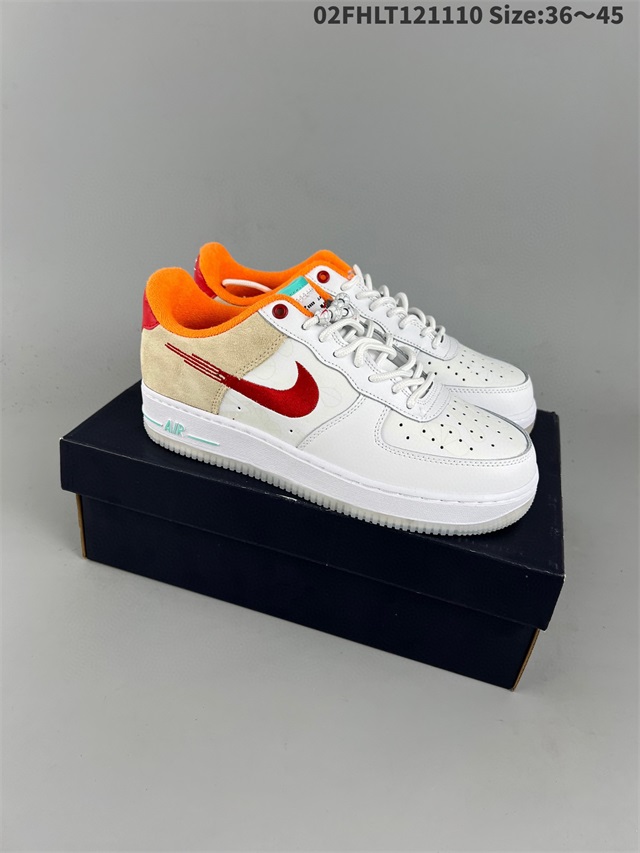 men air force one shoes size 40-45 2022-12-5-062